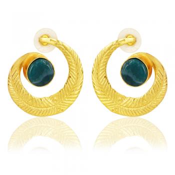 ETHNIC EARRING 